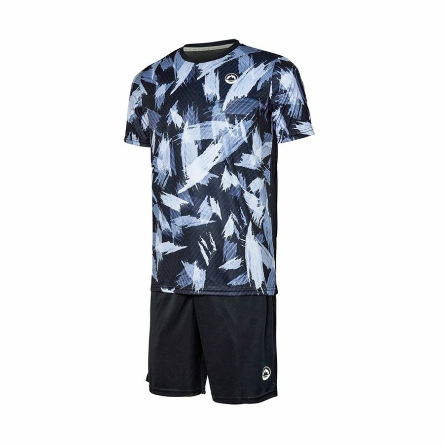 Sportstj til Baby J-Hayber Brushes Sort #1