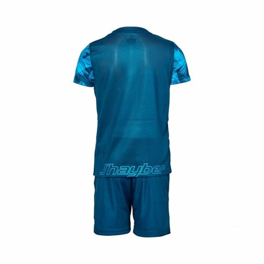 Sportstj til Brn J-Hayber Brushes Bl #2