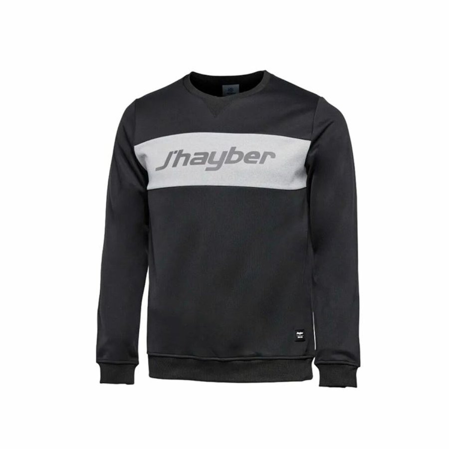 Sweaters uden Htte til Mnd J-Hayber Essential Sort #1