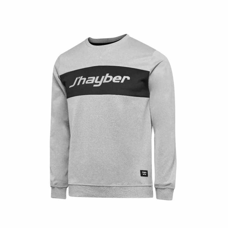 Sweaters uden Htte til Mnd J-Hayber Essential Lysegr #1