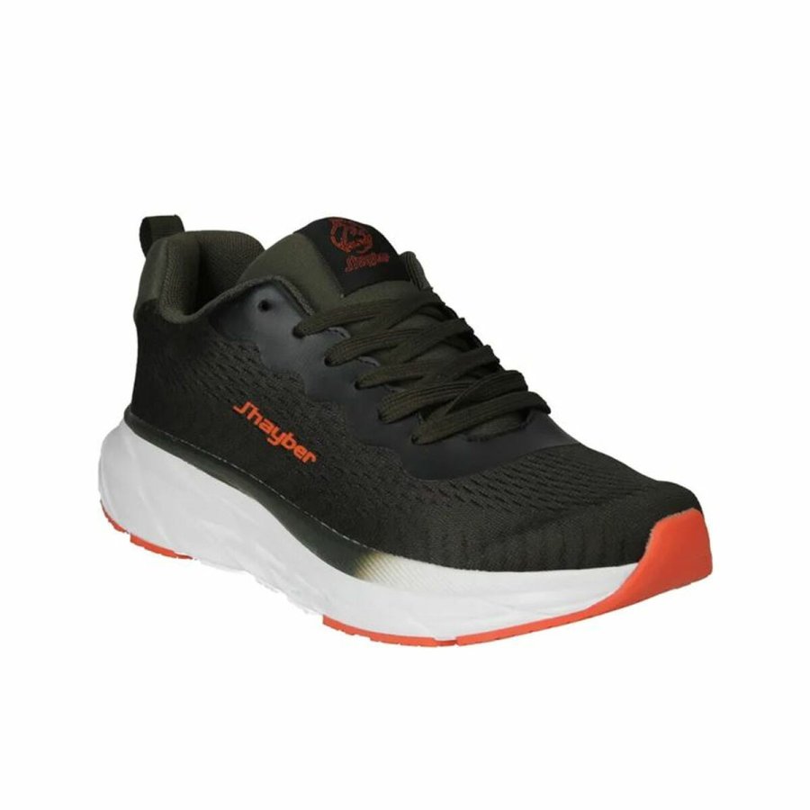 Herre sneakers J-Hayber Chalera Oliven #3
