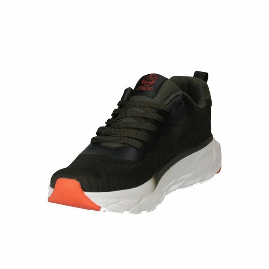 Herre sneakers J-Hayber Chalera Oliven #4