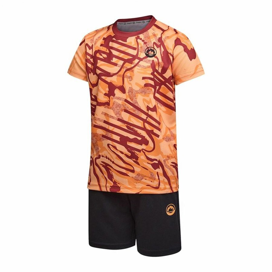 Sportstj til Brn J-Hayber Forest Orange #1
