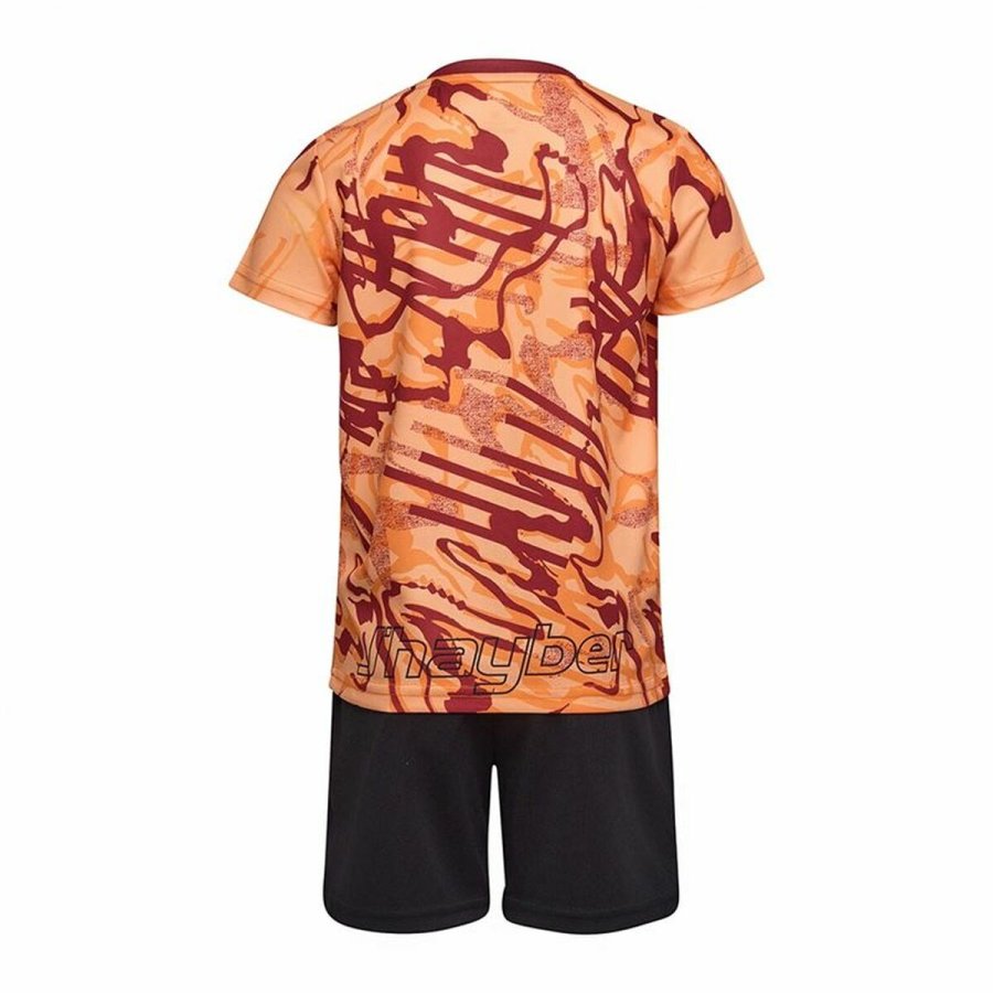 Sportstj til Brn J-Hayber Forest Orange #2