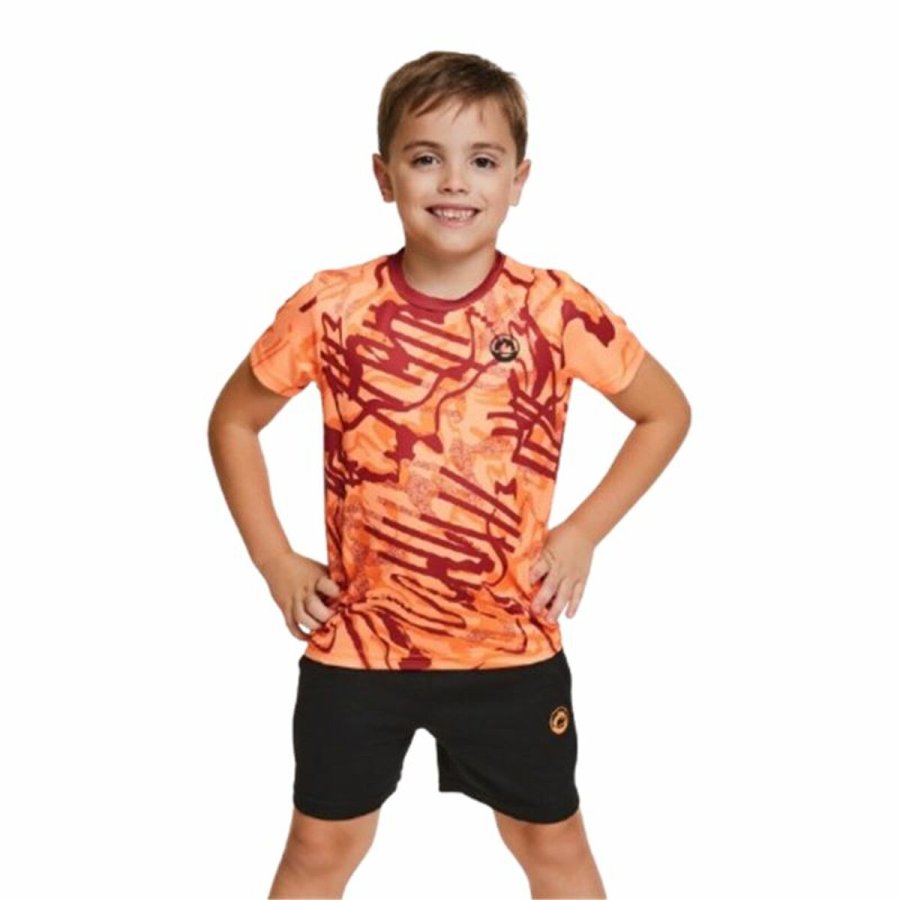 Sportstj til Brn J-Hayber Forest Orange #3