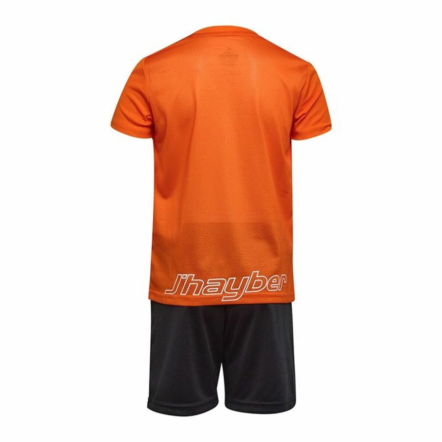 Sportstj til Brn J-Hayber Snake Orange #2