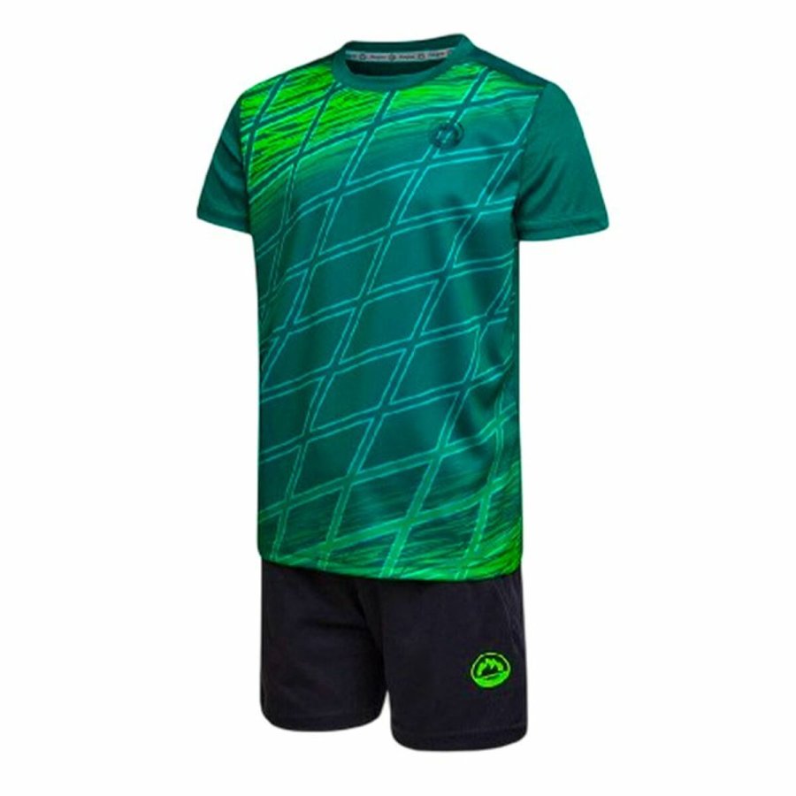 Sportstj til Brn J-Hayber Adventure Grn #1