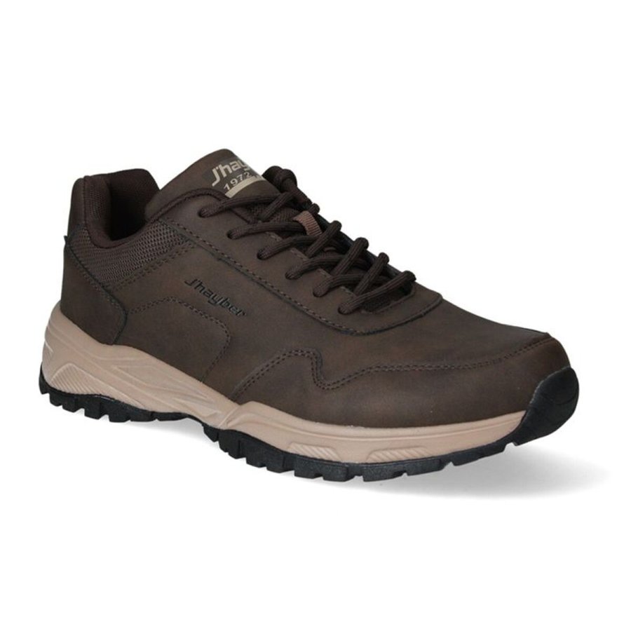 Herre sneakers J-Hayber Chanco Brun #1