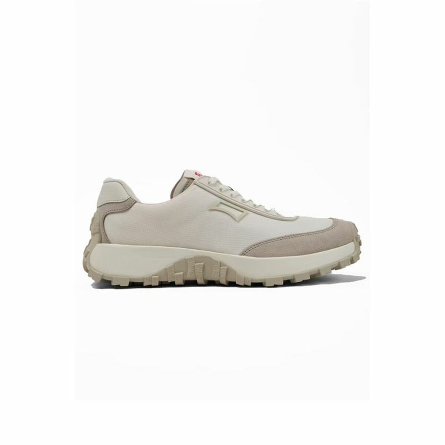Sportssneakers til damer Camper Drift Trail Vibram Hvid #1