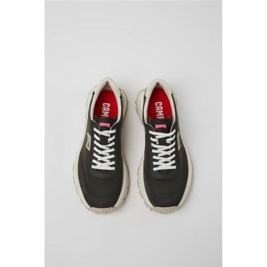 Kondisko til M�nd Camper Rug Brun #2