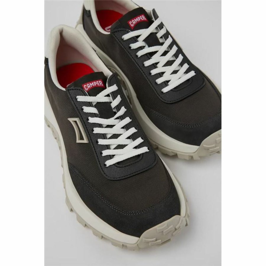 Kondisko til M�nd Camper Rug Brun #4