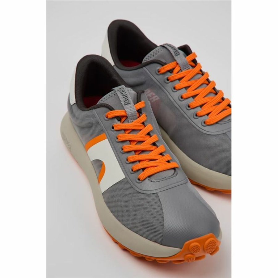 Kondisko til M�nd Camper Film Cumulo M�rkegr� #3