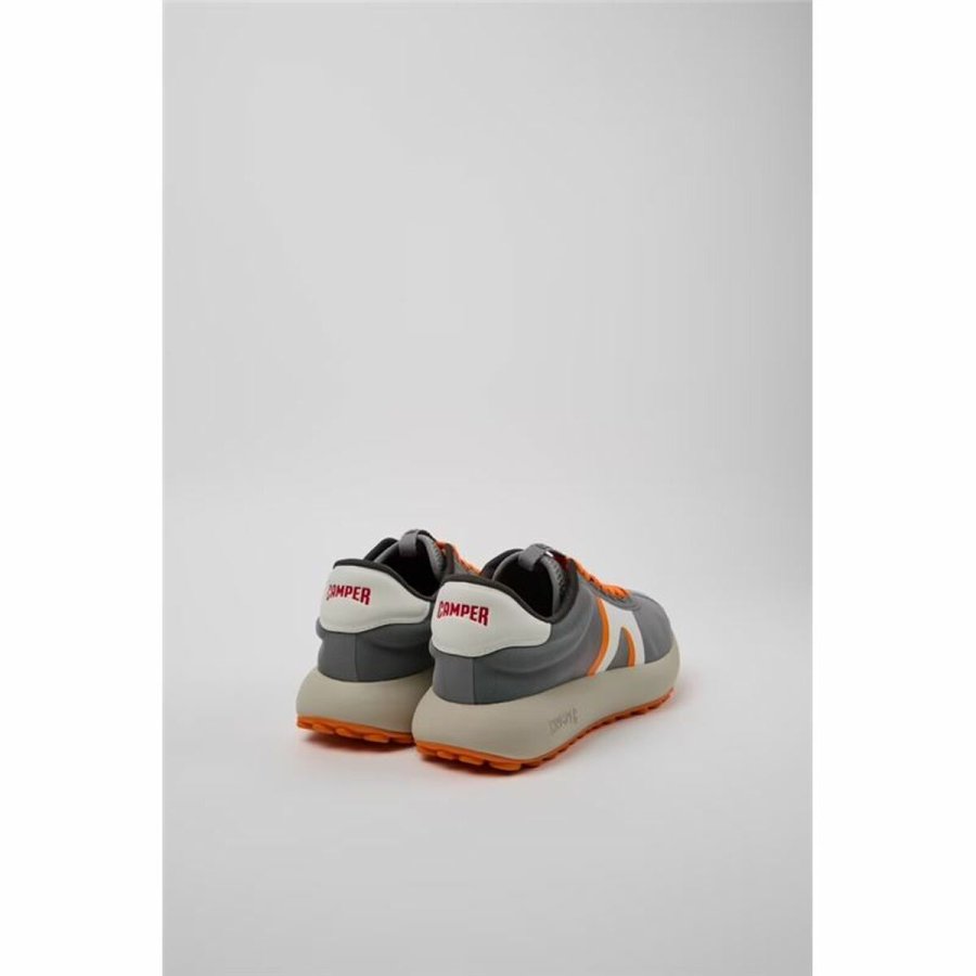 Kondisko til M�nd Camper Film Cumulo M�rkegr� #5