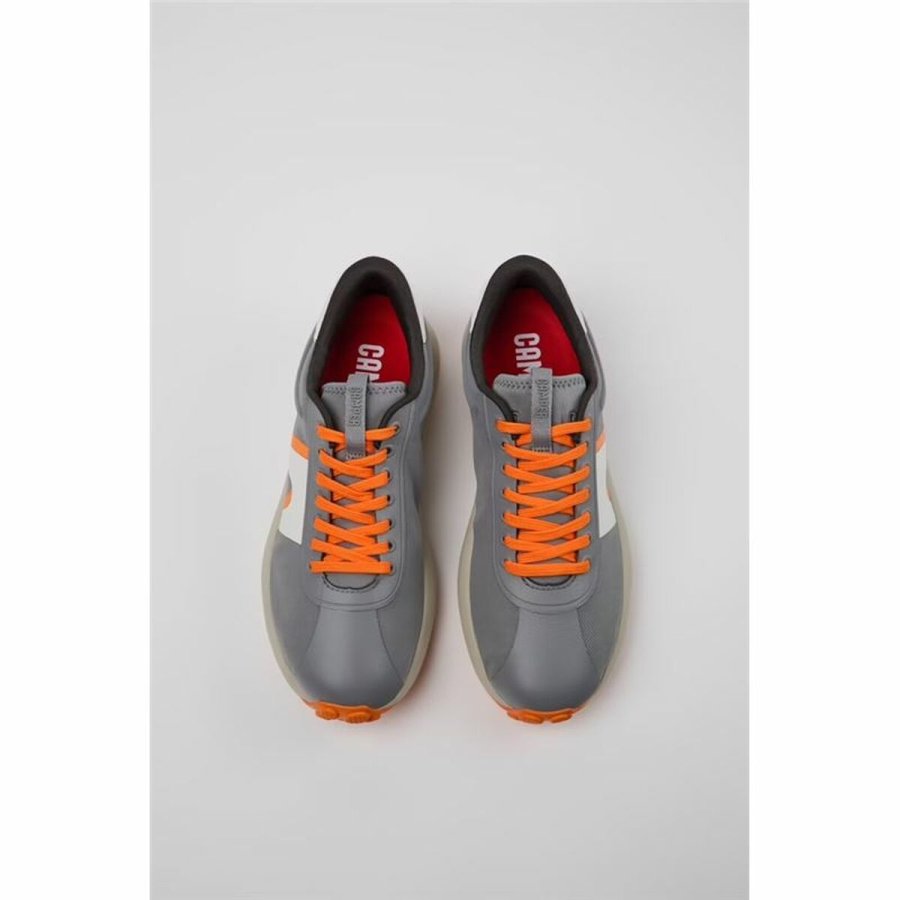 Kondisko til M�nd Camper Film Cumulo M�rkegr� #6