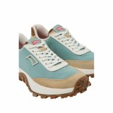 Sportssneakers til damer Camper Drift Trail Vibram Turkisbl #4