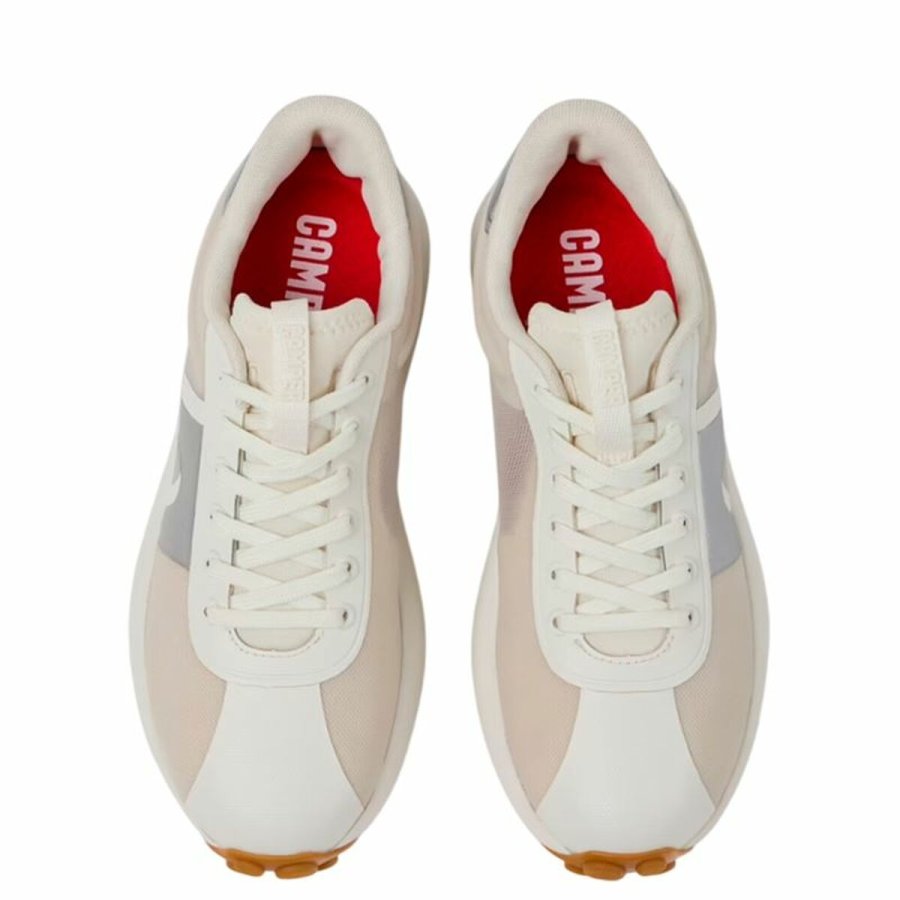 Kvinde Casual Sneakers Camper Film Houst, Neptune Hely Hvid #3