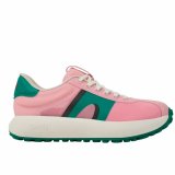Kvinde Casual Sneakers Camper Film Oona Neptune Oona Pink #1