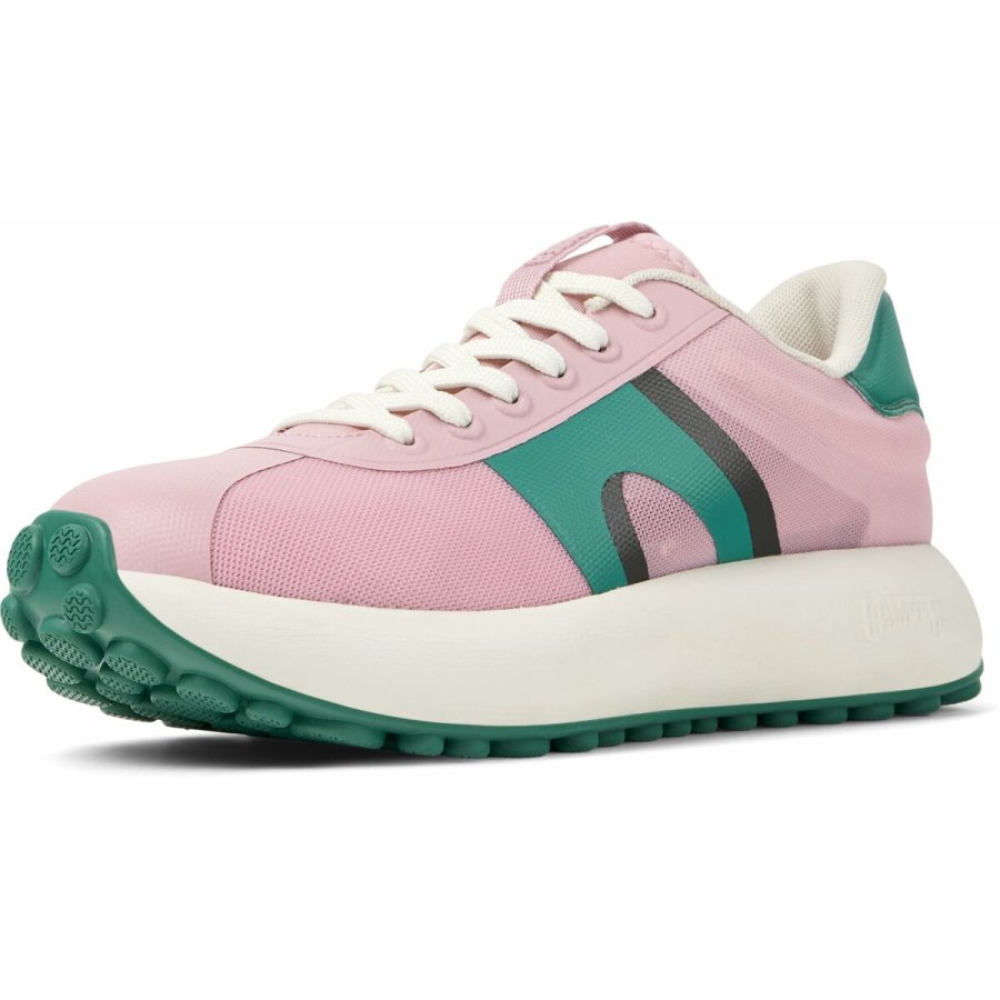 Kvinde Casual Sneakers Camper Film Oona Neptune Oona Pink #2