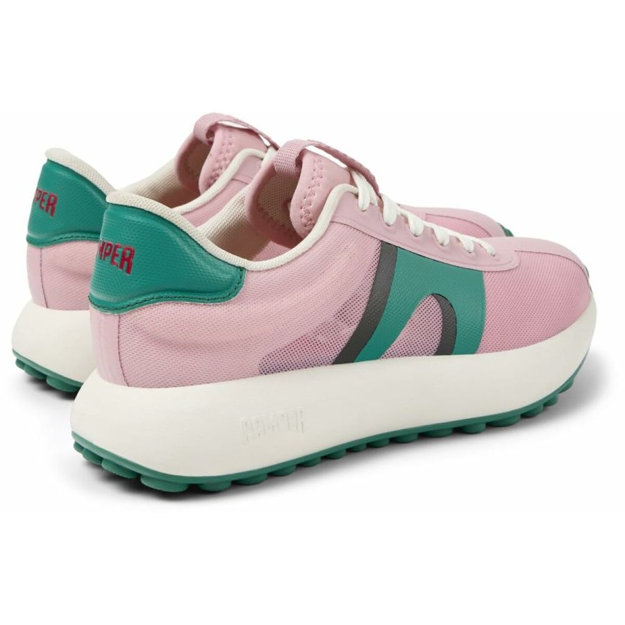 Kvinde Casual Sneakers Camper Film Oona Neptune Oona Pink #3