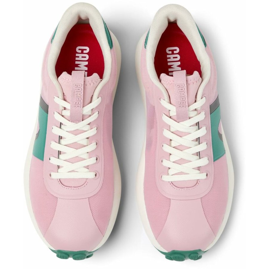 Kvinde Casual Sneakers Camper Film Oona Neptune Oona Pink #5