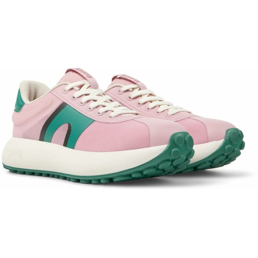 Kvinde Casual Sneakers Camper Film Oona Neptune Oona Pink #6