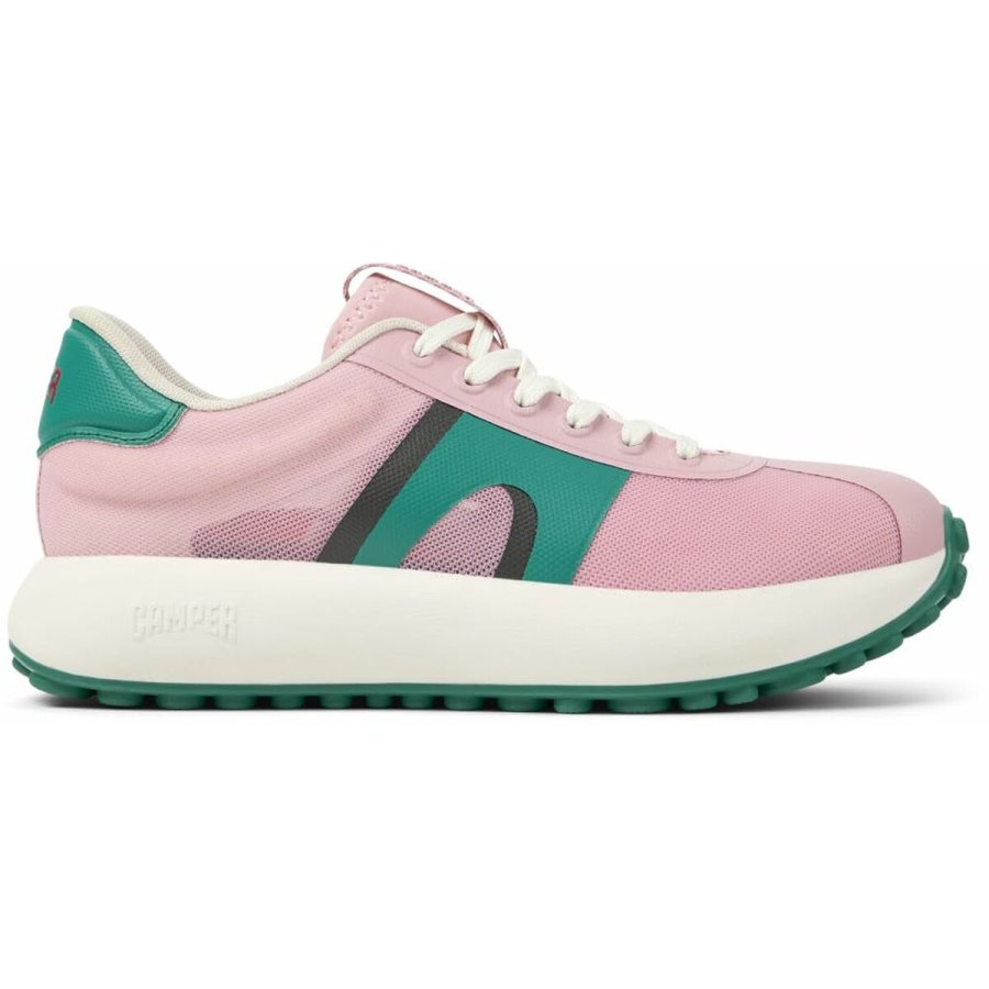 Kvinde Casual Sneakers Camper Film Oona Neptune Oona Pink #7