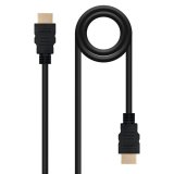 HDMI-kabel NANOCABLE 10.15.0303 Sort 3 m #1