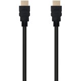 HDMI-kabel NANOCABLE 10.15.0303 Sort 3 m #2