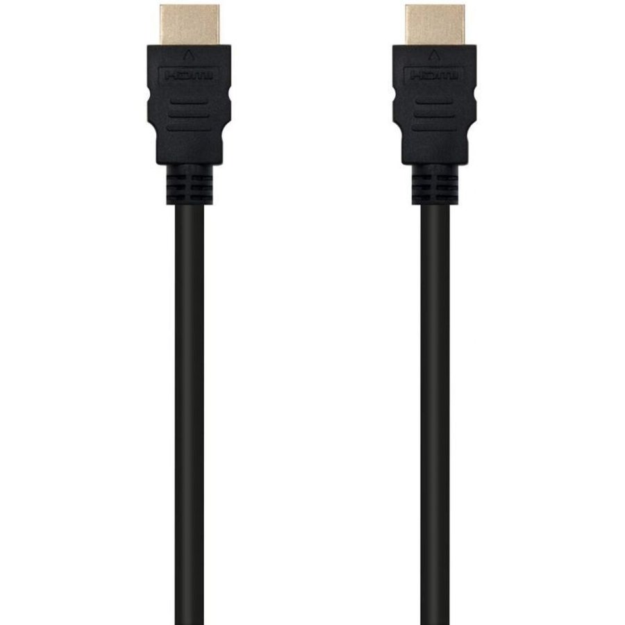 HDMI-kabel NANOCABLE 10.15.0303 Sort 3 m #2