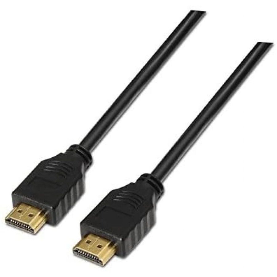 HDMI-kabel NANOCABLE 10.15.0303 Sort 3 m #4