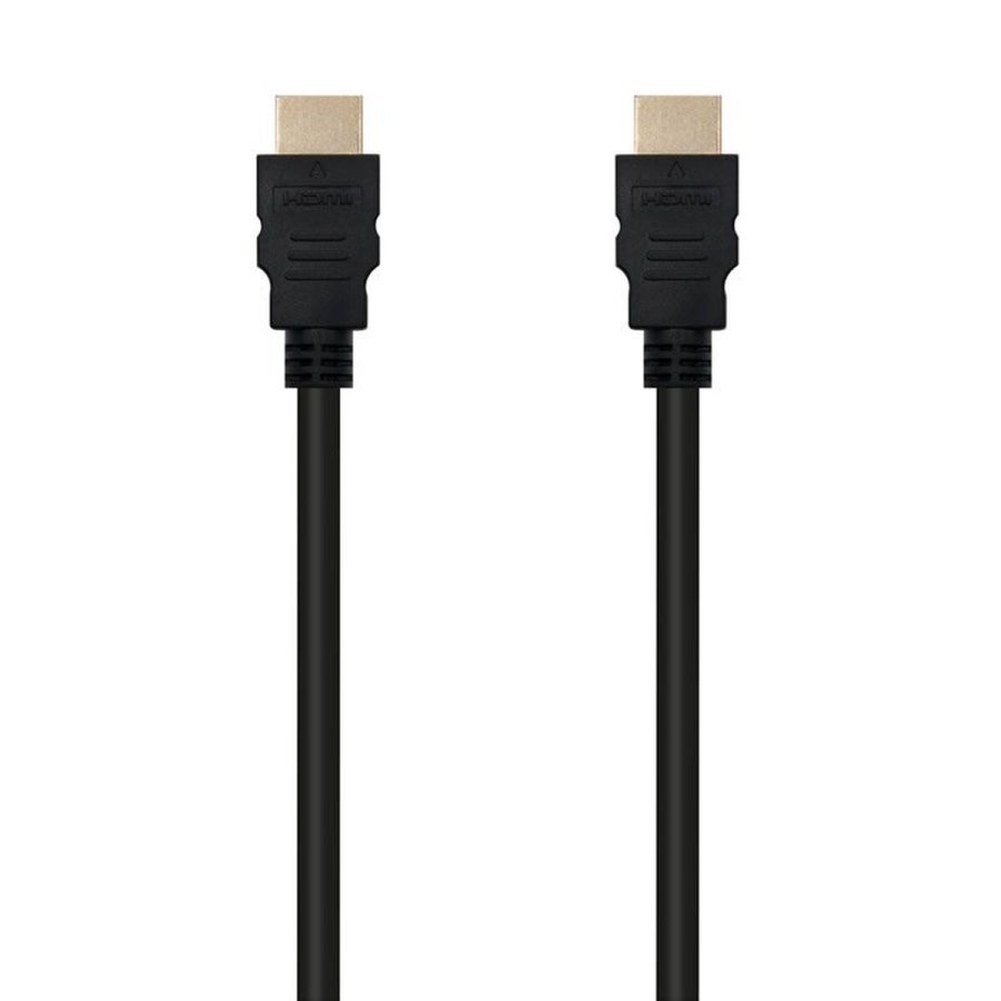 HDMI-kabel NANOCABLE 10.15.0305 5 m Sort #1