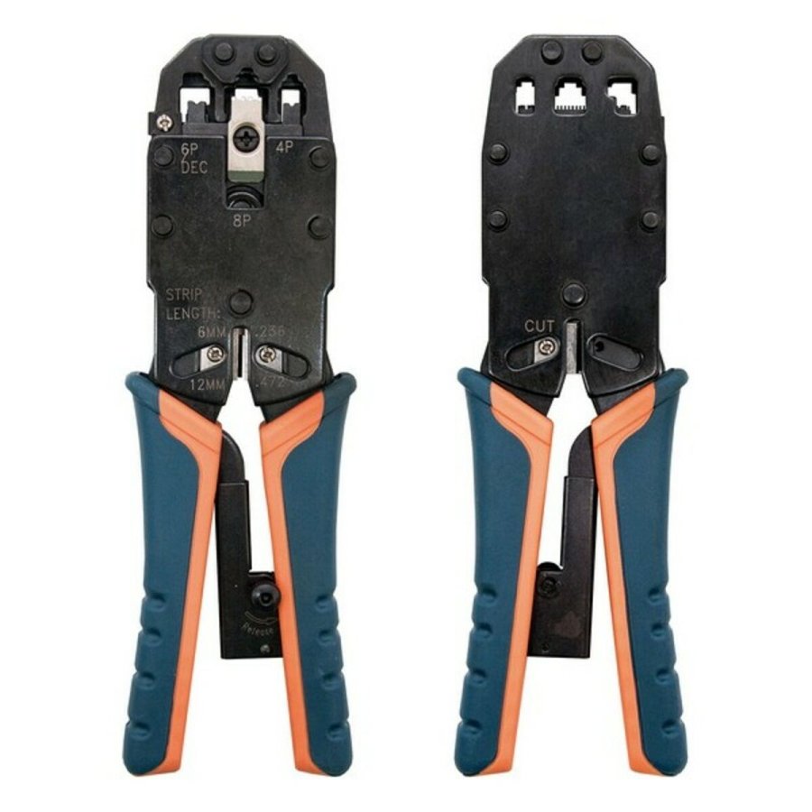 Krympetang NANOCABLE 10.31.0102 RJ10/RJ11/RJ12/RJ45 #3