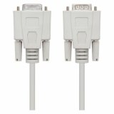 Kabel NANOCABLE 10.14.0202 PUERTO SERIE DB9 RS232 1,8 M #5