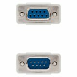 Kabel NANOCABLE 10.14.0202 PUERTO SERIE DB9 RS232 1,8 M #6