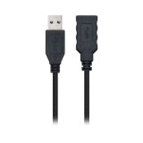 USB-kabel NANOCABLE 10.01.090 Sort #1
