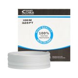 RJ45 CAT 5e UTP-kabel NANOCABLE 10.20.0302-FLEX Gr 100 m #1