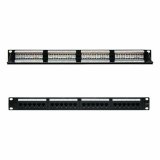 24-port UTP kategori 6 Patch Panel NANOCABLE 10.21.3124 19