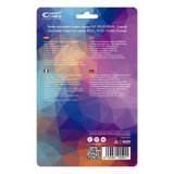 UTP kategori 6 stift netvrkskabel RJ11/RJ12/RJ45, coaxial NANOCABLE 10.31.0303 #5