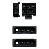 Strmkabel Molex NANOCABLE 10.19.1201 PCI-e (20 cm) #2