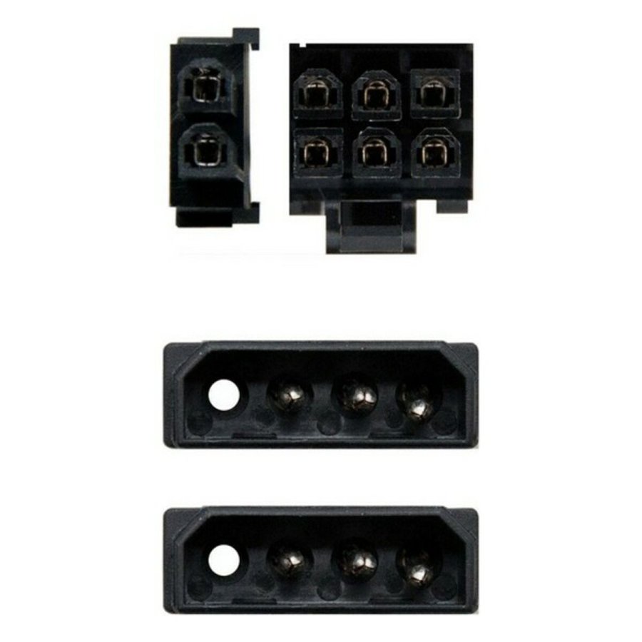 Strmkabel Molex NANOCABLE 10.19.1201 PCI-e (20 cm) #2