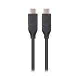 USB-C 3.1 kabel NANOCABLE 10.01.4101 Sort (1 m) #1