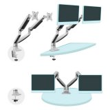 Skrm bord sttte TooQ DB3132TNR-S 13