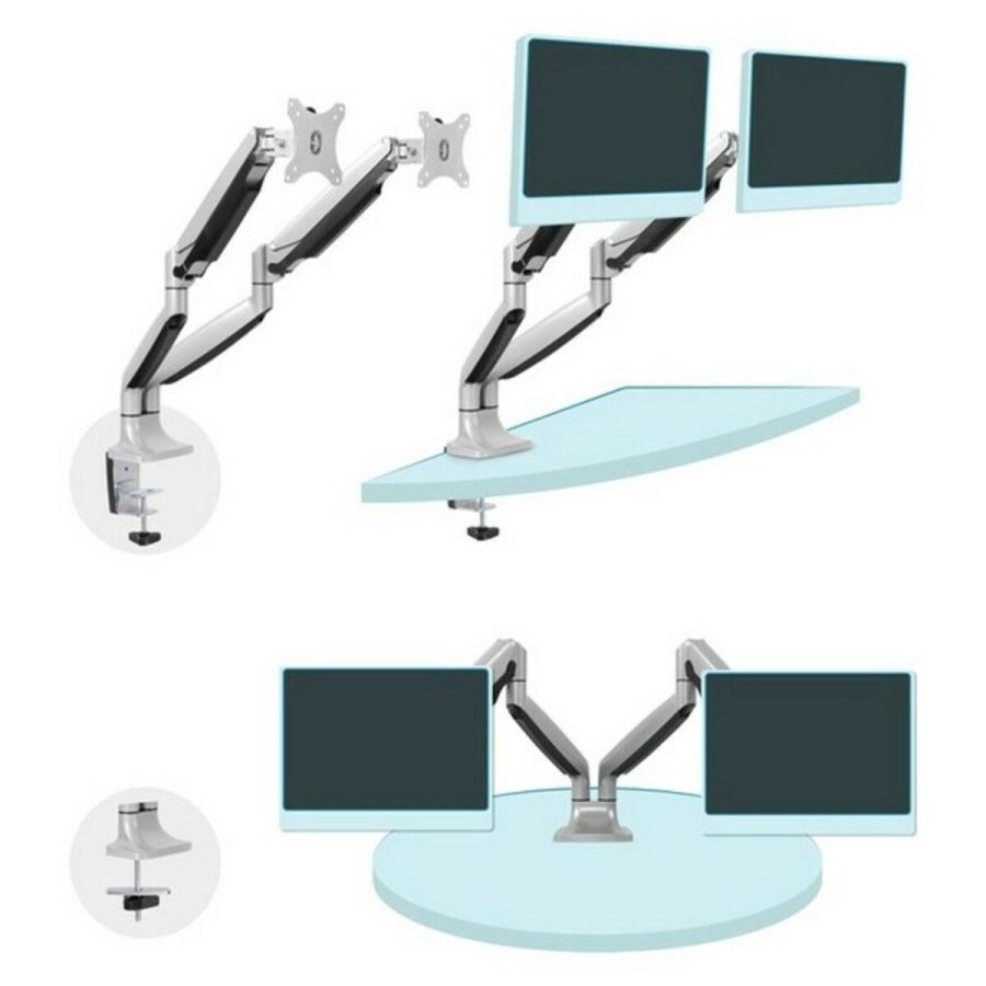 Skrm bord sttte TooQ DB3132TNR-S 13