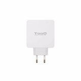 USB-oplader vggen TooQ TQWC-2SC03WT Hvid 48 W #1