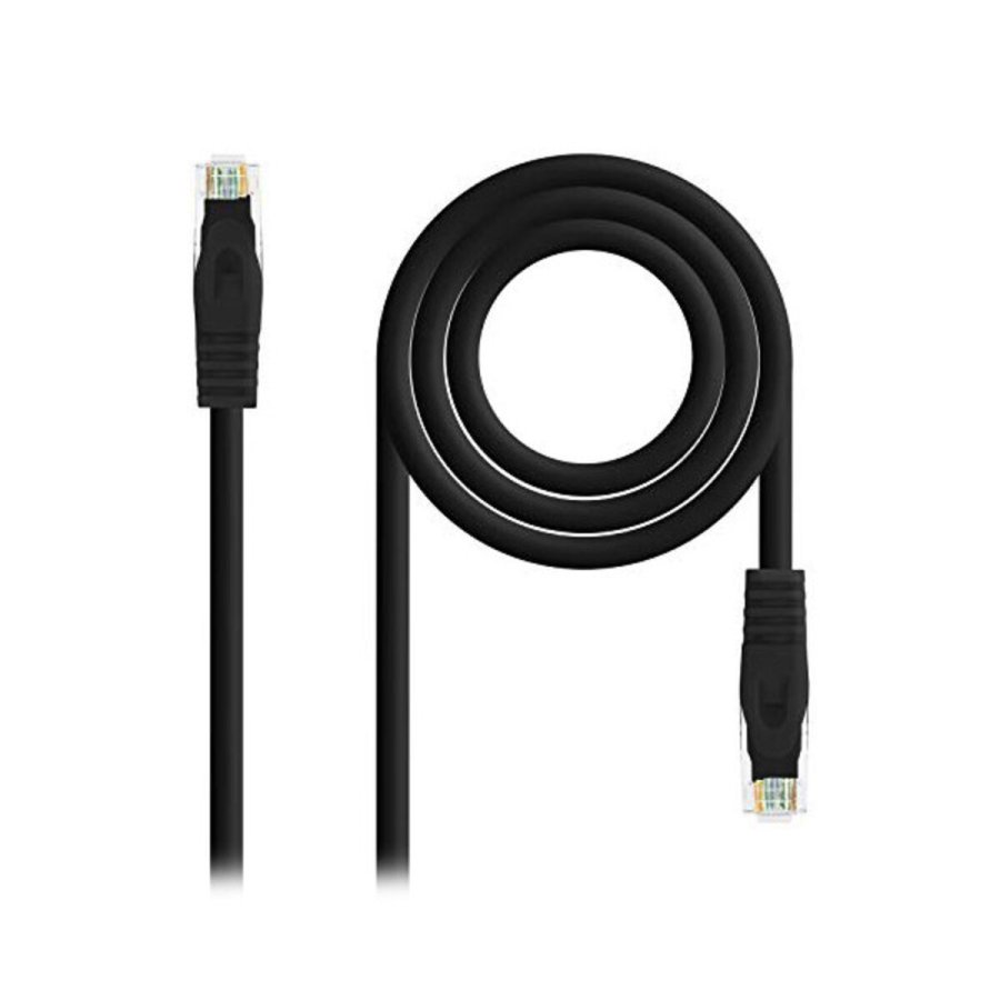 CAT 6a UTP kabel NANOCABLE 10.20.18 #4