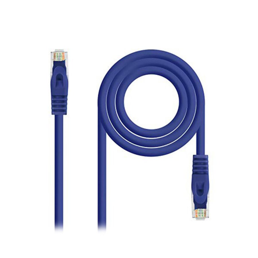 CAT 6a UTP kabel NANOCABLE 10.20.18 #6
