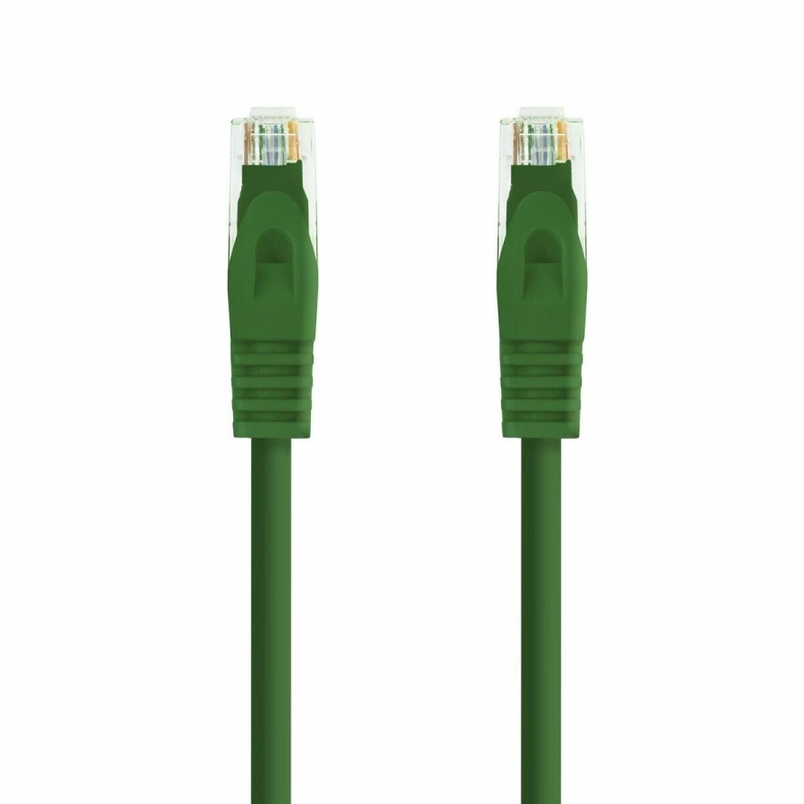 CAT 6a UTP kabel NANOCABLE 10.20.1800-GR Grn Gr 3 m #2