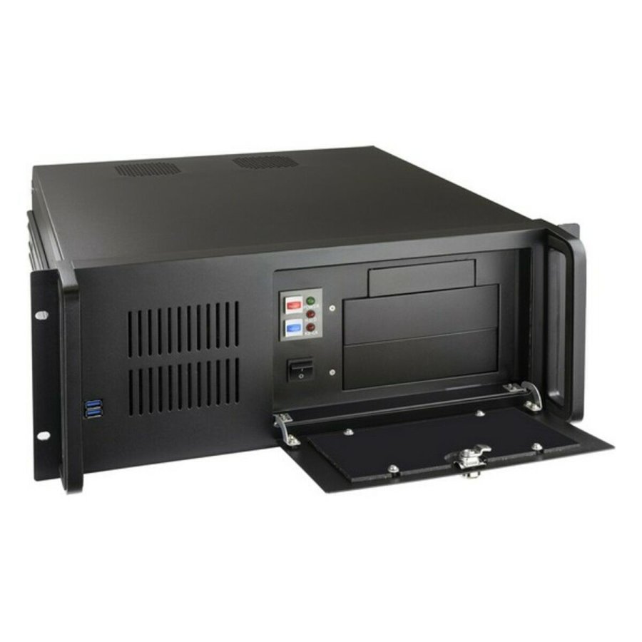 ATX-kasse TooQ RACK-406N-USB3 19