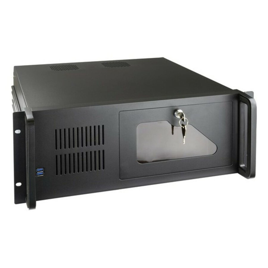 ATX-kasse TooQ RACK-406N-USB3 19