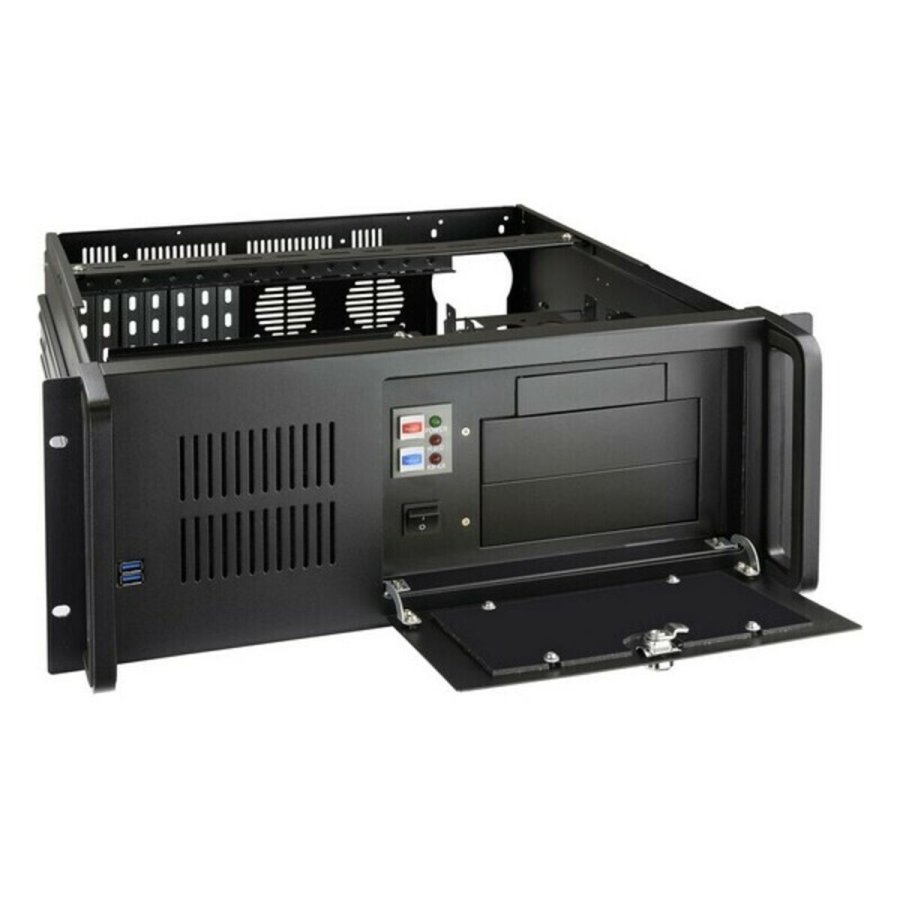 ATX-kasse TooQ RACK-406N-USB3 19